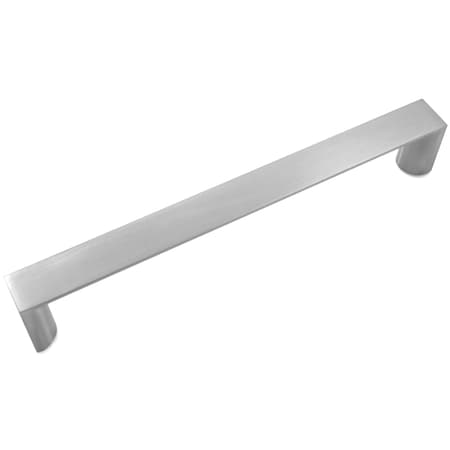 96mm Pull, Metro, Satin Nickel